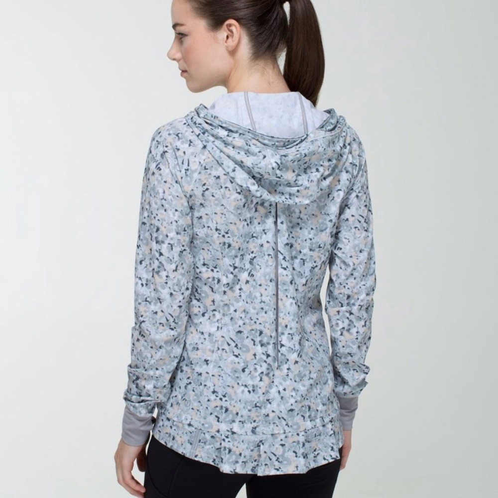 Lightened up pull over